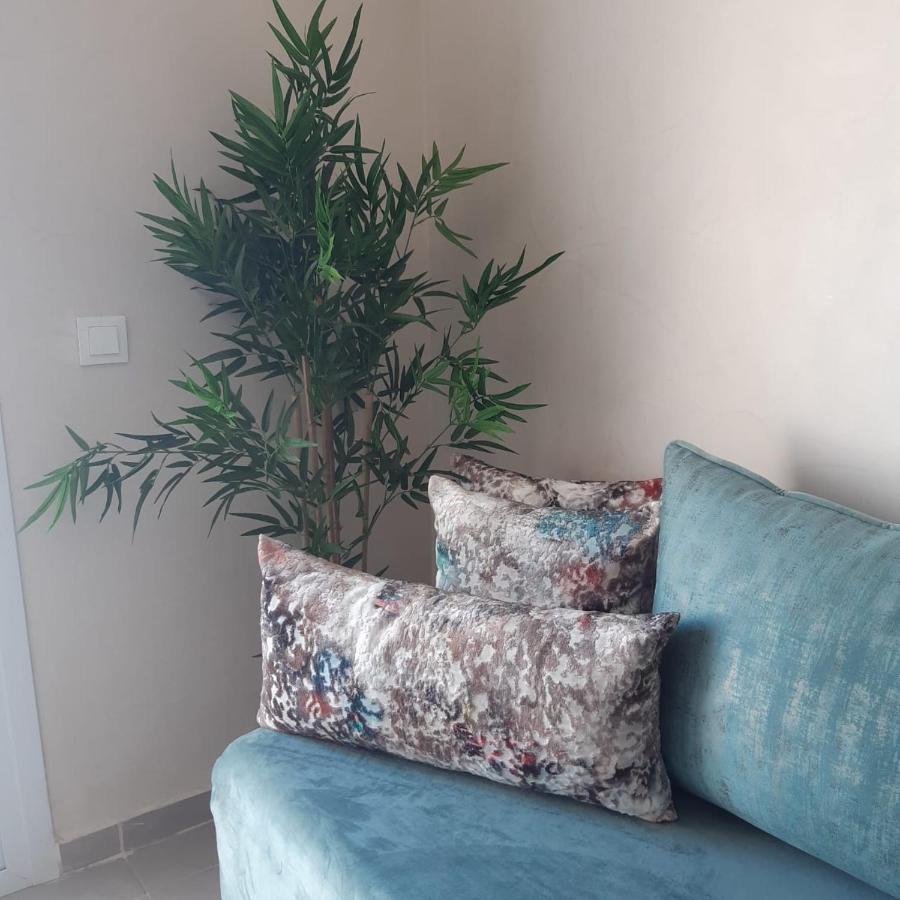 Appart. Luxueux Avec Piscine, Cosy, Bien Situe 布兹尼盖 外观 照片