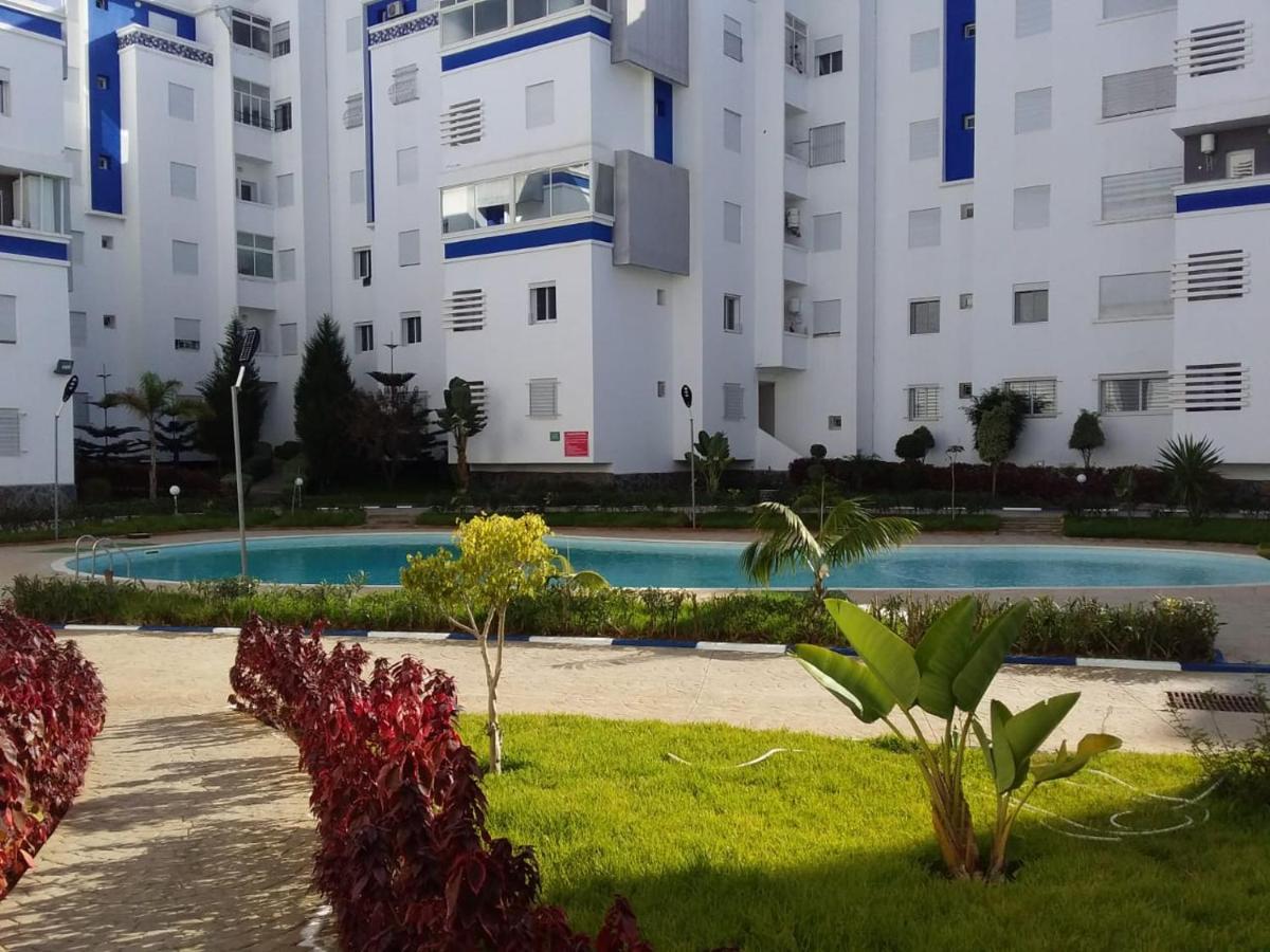 Appart. Luxueux Avec Piscine, Cosy, Bien Situe 布兹尼盖 外观 照片