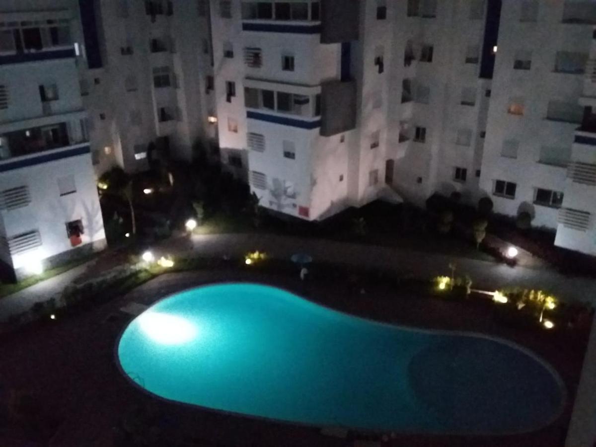 Appart. Luxueux Avec Piscine, Cosy, Bien Situe 布兹尼盖 外观 照片
