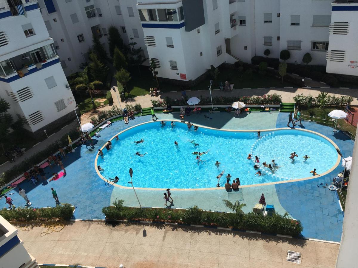 Appart. Luxueux Avec Piscine, Cosy, Bien Situe 布兹尼盖 外观 照片
